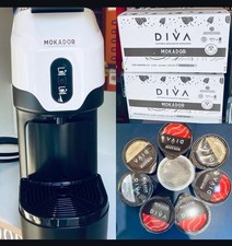 ☕ Macchina da caffè Mokador