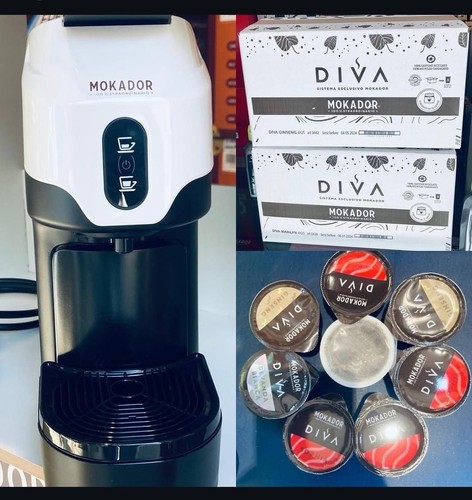Macchina caffè mokador - ☕,
