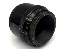 Ernst Leitz Wetzlar 5 cm 1:3.5