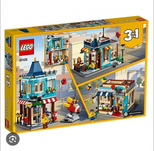 Lego creator 31105 negozio - creator,