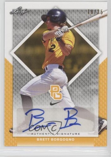 2016 leaf perfect game - perfect,