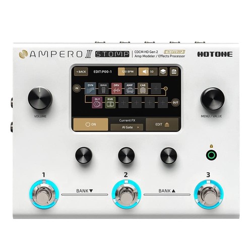 Hotone processore multieffetto - hotone,