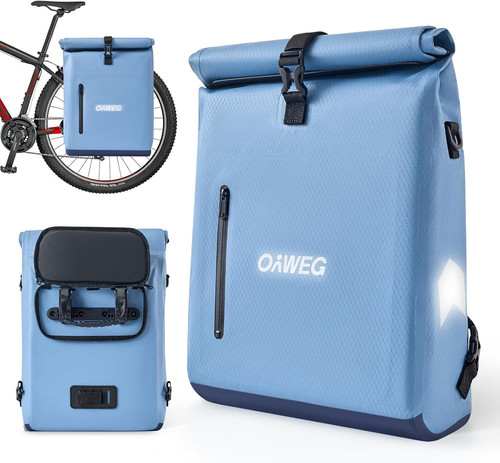 Borsa bici portapacchi 3in1 - portapacchi,