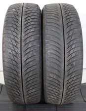 2 pneumatici invernali 205/60R16 96H Michelin Pilot Alpin 5 2021 * Freihaus