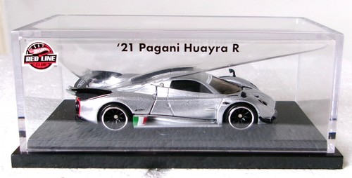 Hot wheels rlc pagani - wheels, '21