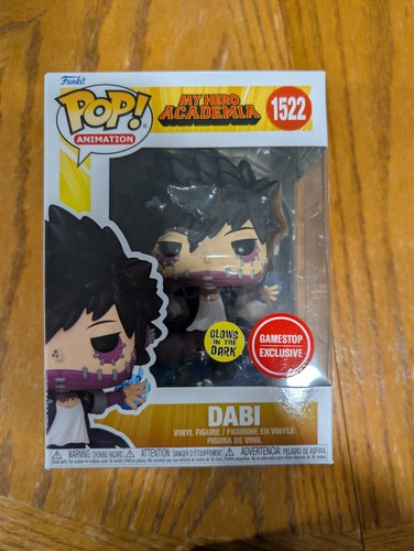 Dabi funko pop 1522 - pop,
