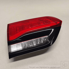 Fanale post. parte int. SX JEEP GRAND CHEROKEE (WK) 3.0 CRD (184Kw) Mjt II Suv