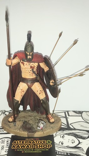 300 leonida neca sdcc 2007 - 300,