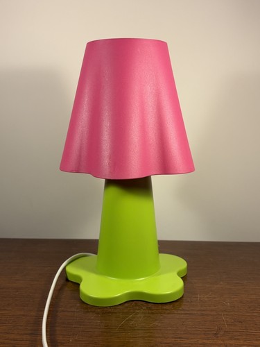 Lampada luce fiore - , rosa