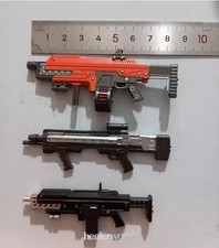 1/12 Soldier Metal Gun