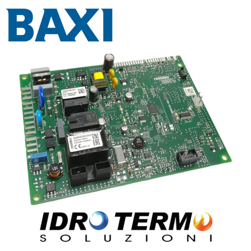 Scheda elettronica baxi - elettronica,