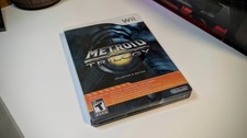 Metroid Prime Trilogy: Edizione da Collezione (Nintendo Wii, 2009)