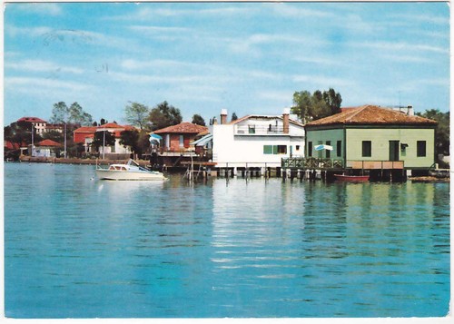 Alberoni venezia case - alberoni,