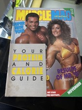 Vintage musclemag - vintage,
