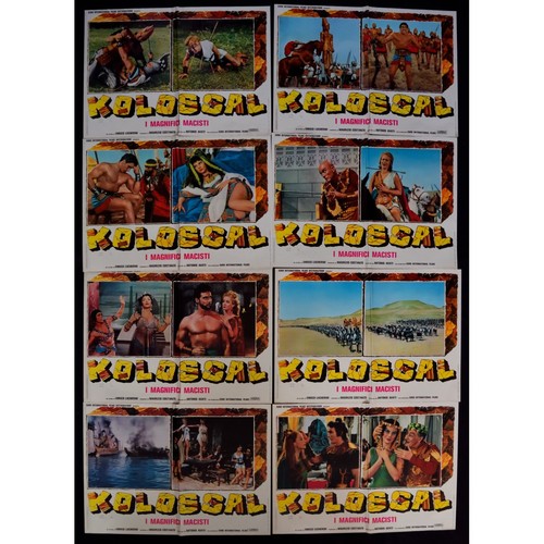 Fotobuste kolossal maciste - kolossal,