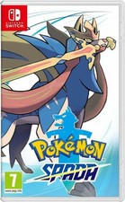 POKEMON SPADA NINTENDO SWITCH