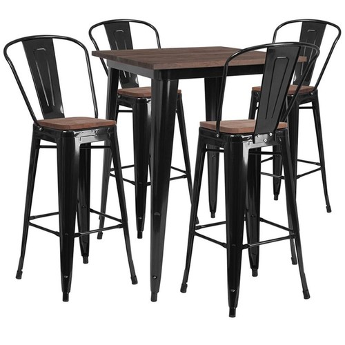 Flash furniture set pub - furniture,