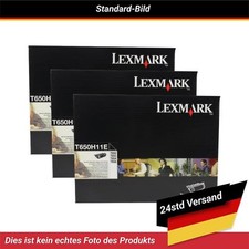 Toner Lexmark T650n Nero 7K