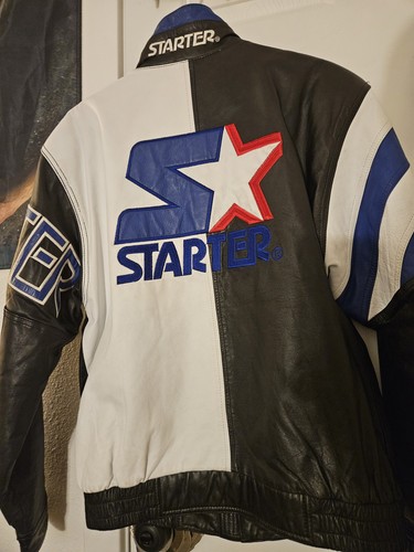 Giacca starter vintage - , in
