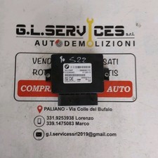 CENTRALINA MODULO CONTROLLO FRENO DI STAZIONAMENTO BMW X3 F25 SERIE 5 F10 F11