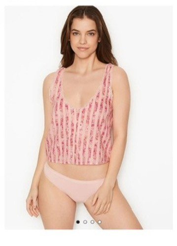 Canotta cami victoria secret - cami,