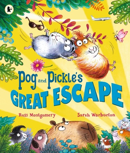 Pog and pickle great - and,
