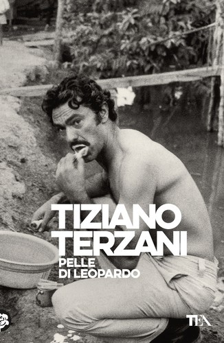 Pelle leopardo terzani - -,