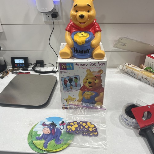 Disney winnie the pooh - winnie,