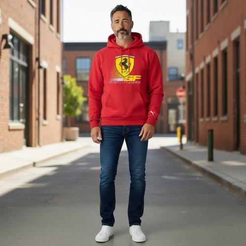 Puma ferrari felpa con - puma,