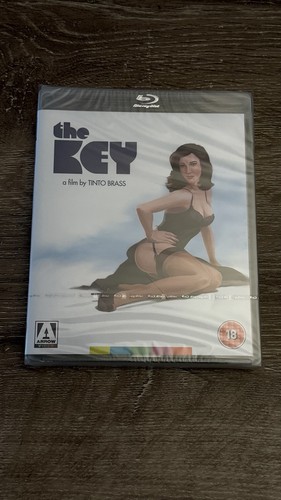 Tinto brass the key new - the,