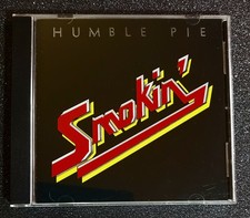 Humble Pie ‎– Smokin'