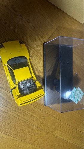 Kyosho ferrari f40 11128 - kyosho, 1/18