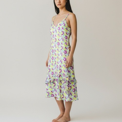 Abito donna johnny was - donna, seta