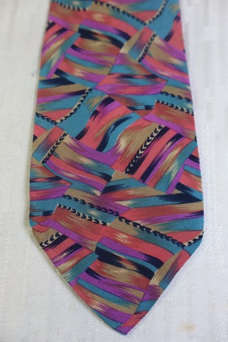 Missoni 100 seta silk - seta, tie