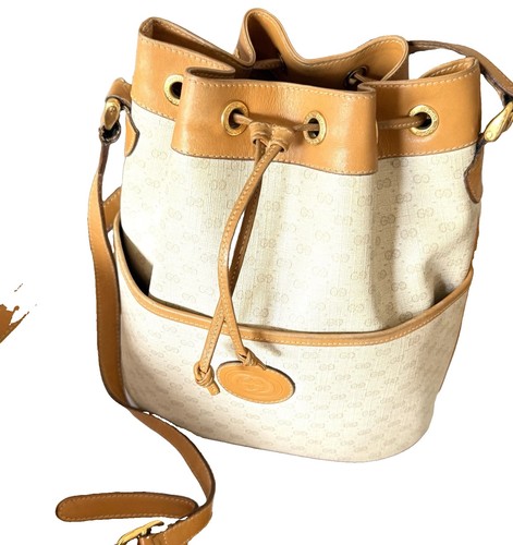 Gucci petit sac seau - seau, cuir