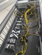 MinerDude X12 XTREME 12 GPU