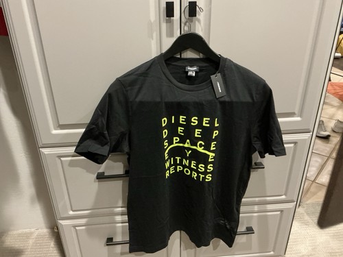 Shirt diesel media moda - media,