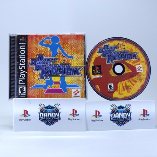 Dance revolution konamix - dance,