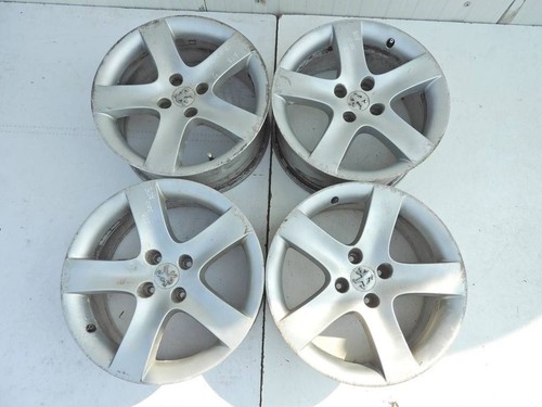 Peugeot 308 2007 - set, cerchi
