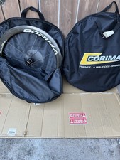 Nuovo set ruote in carbonio