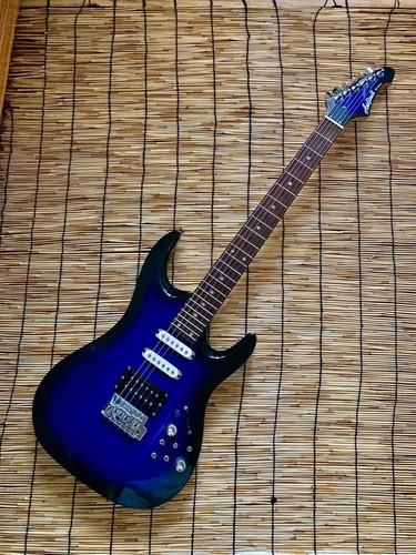 Chitarra elettrica aria pro - chitarra,