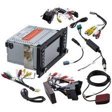 Sistema di navigazione DVD 7