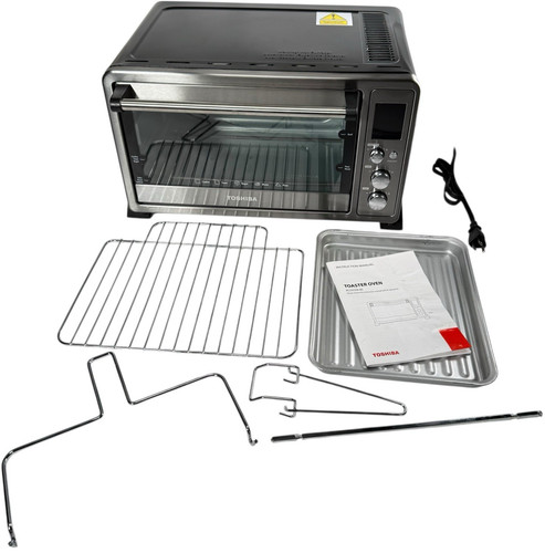 Toshiba ac25cew forno - toshiba, ac25cew-bs