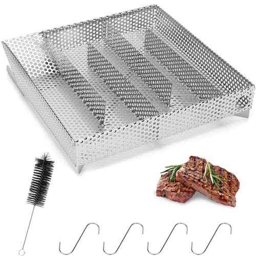 Wadeo affumicatore pellet - affumicatore, a