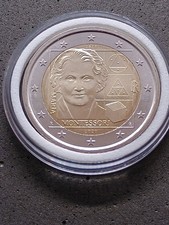 2 euro commemorativo Italia