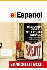 El Español ágil- Diccionario