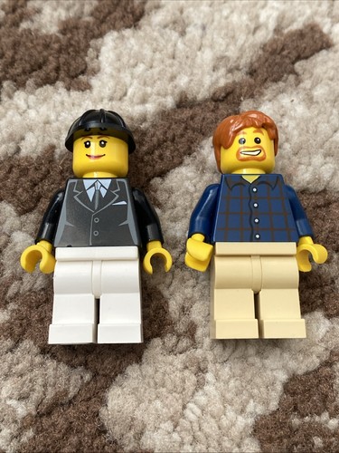 Lotto minifigure lego - lego, town