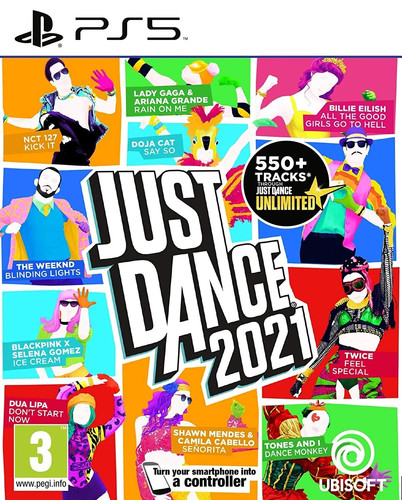 Just dance 2021 gioco - gioco,, ps5