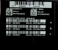 Cuffie Stereo Samsung Galaxy