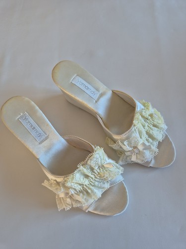 Pantofole sposa marca - pantofole,